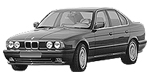 BMW E34 P258B Fault Code