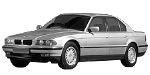 BMW E38 P258B Fault Code