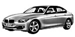 BMW F30 P258B Fault Code